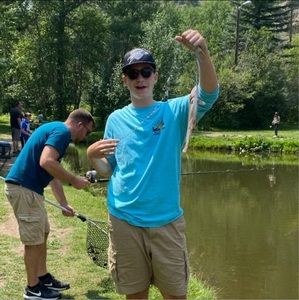 Meet your Posher, Carter